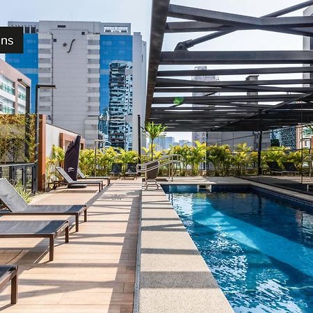 Charlie Nun Itaim Apartment Sao Paulo Exterior photo