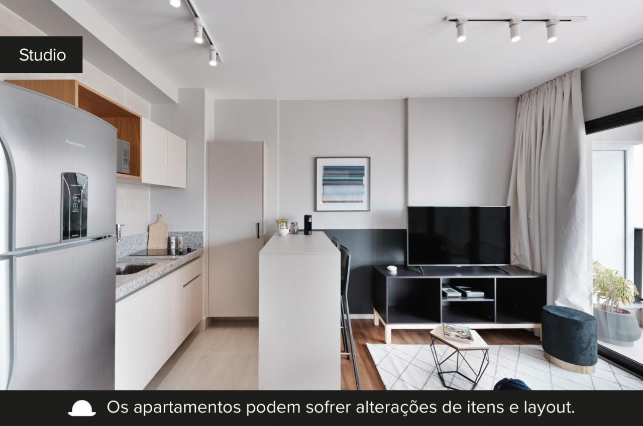 Charlie Nun Itaim Apartment Sao Paulo Exterior photo