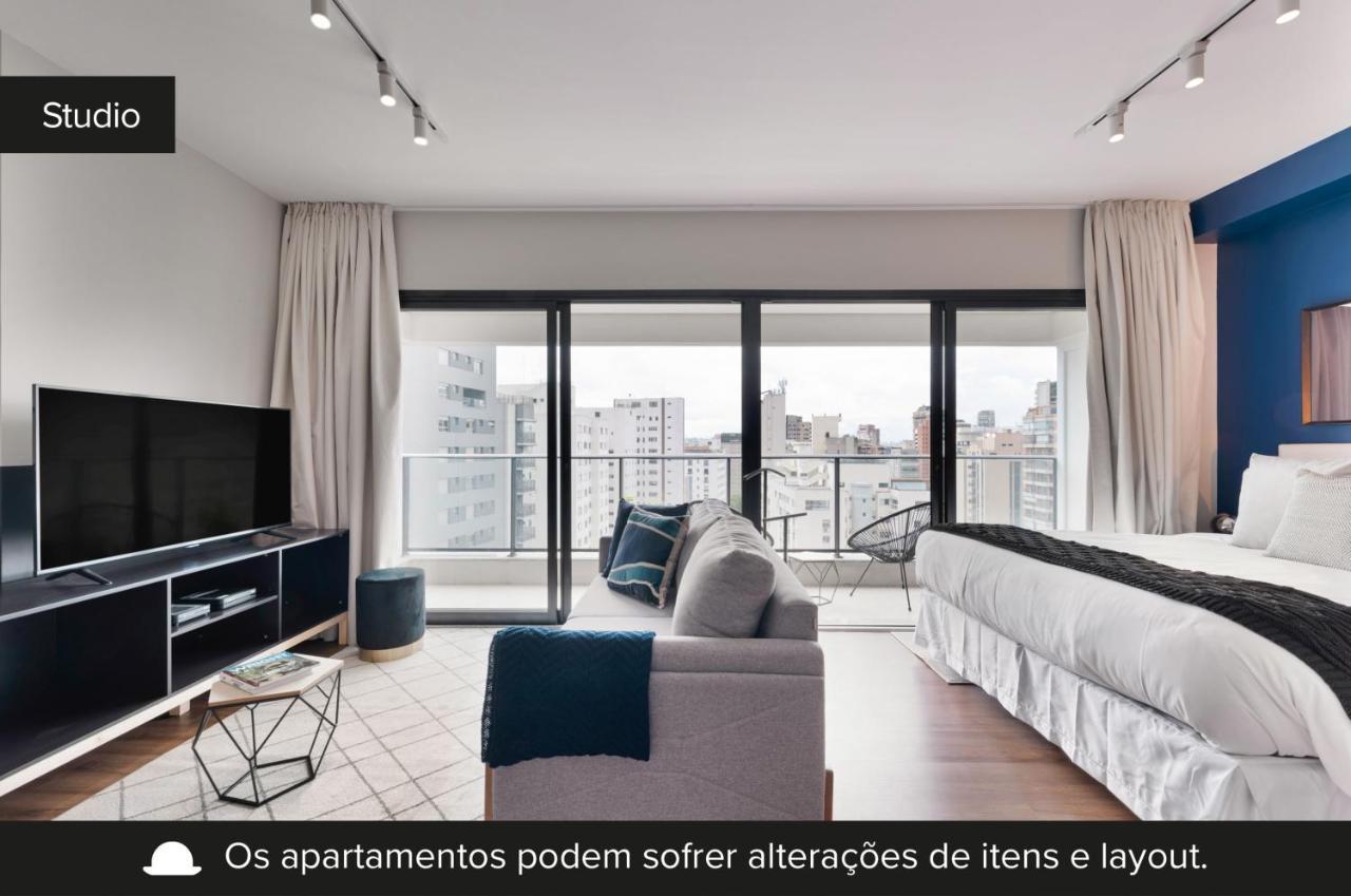 Charlie Nun Itaim Apartment Sao Paulo Exterior photo