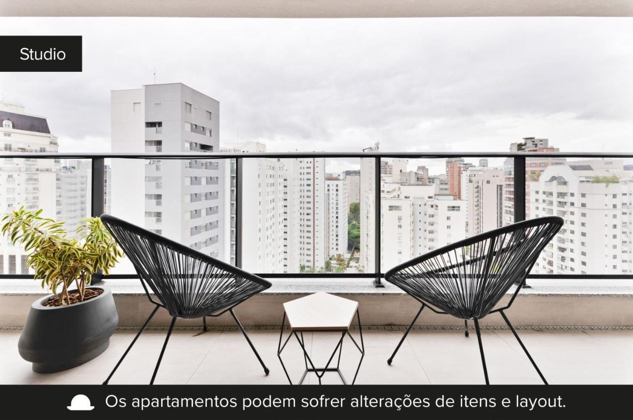 Charlie Nun Itaim Apartment Sao Paulo Exterior photo