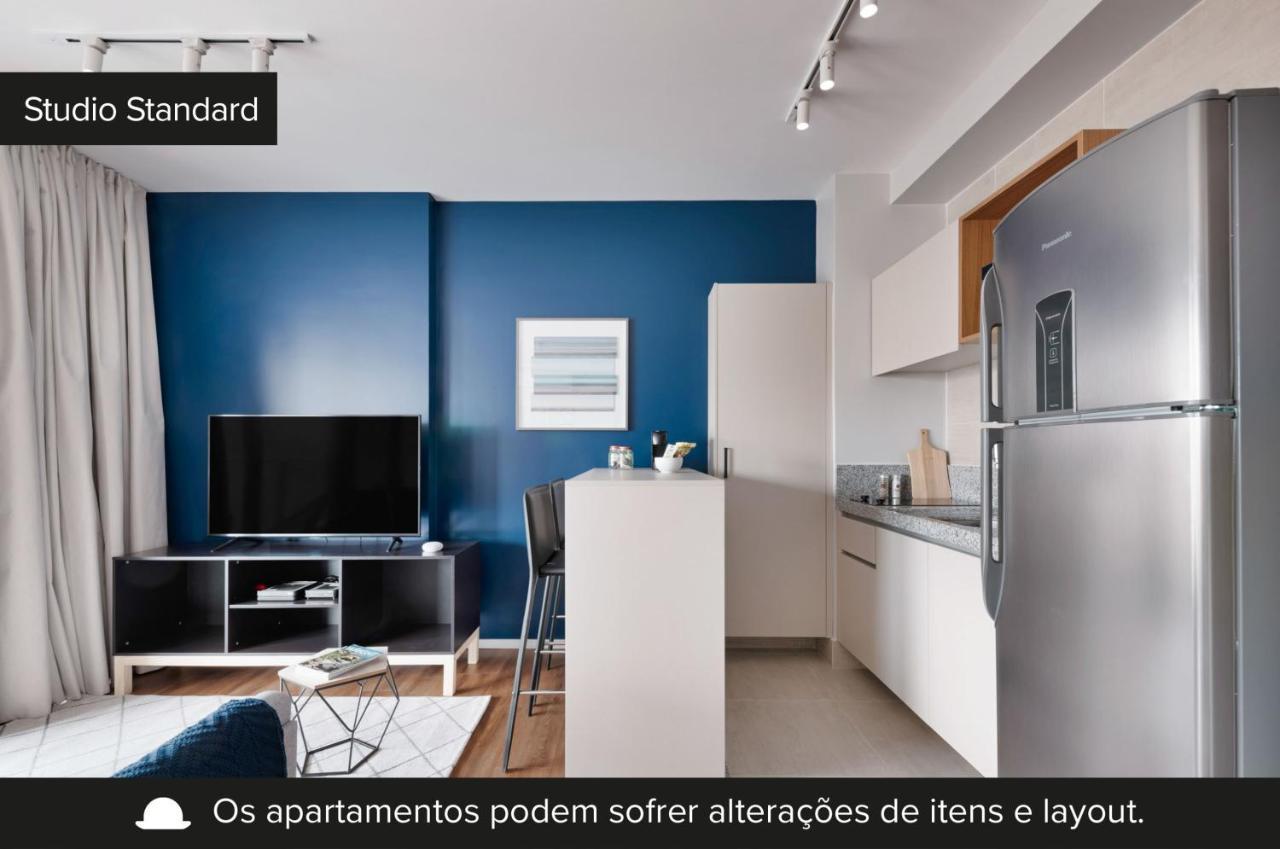 Charlie Nun Itaim Apartment Sao Paulo Exterior photo