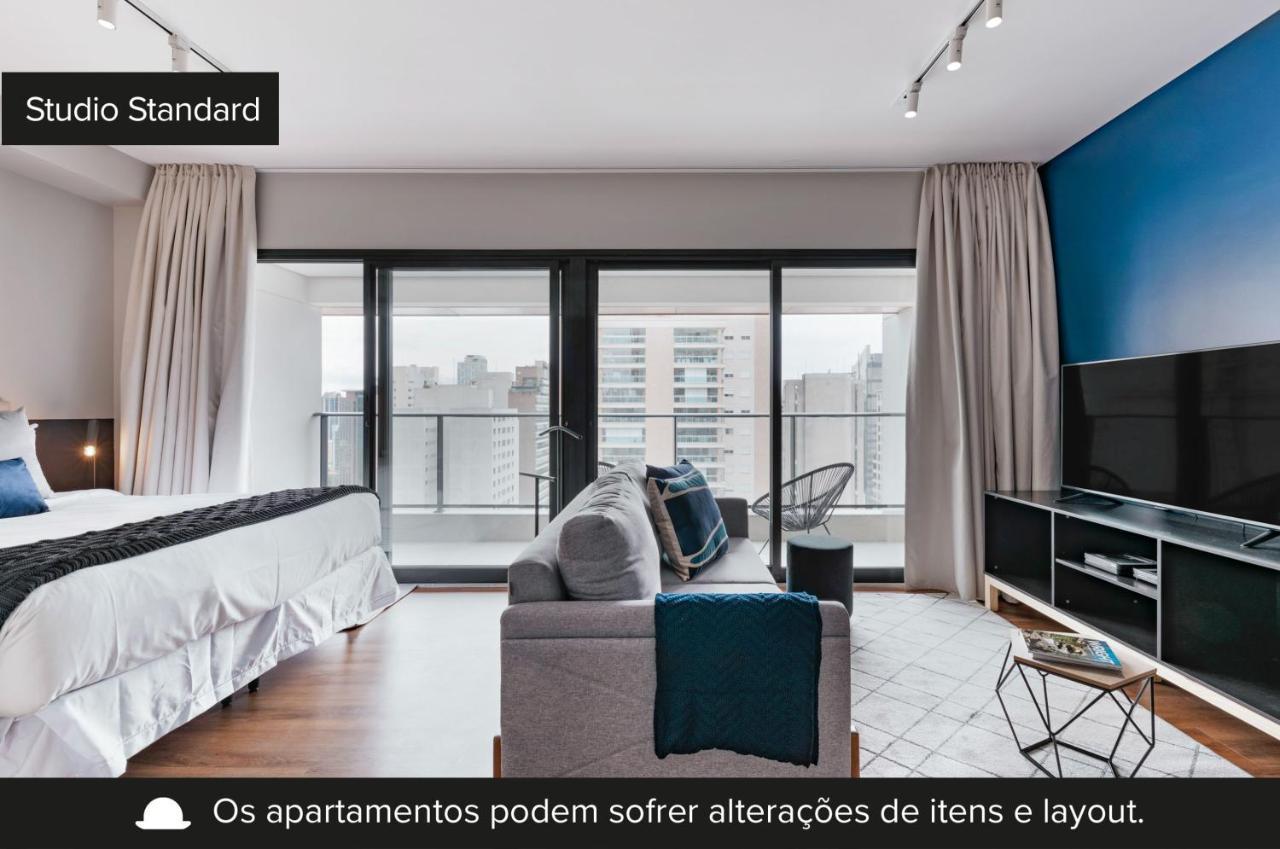 Charlie Nun Itaim Apartment Sao Paulo Exterior photo