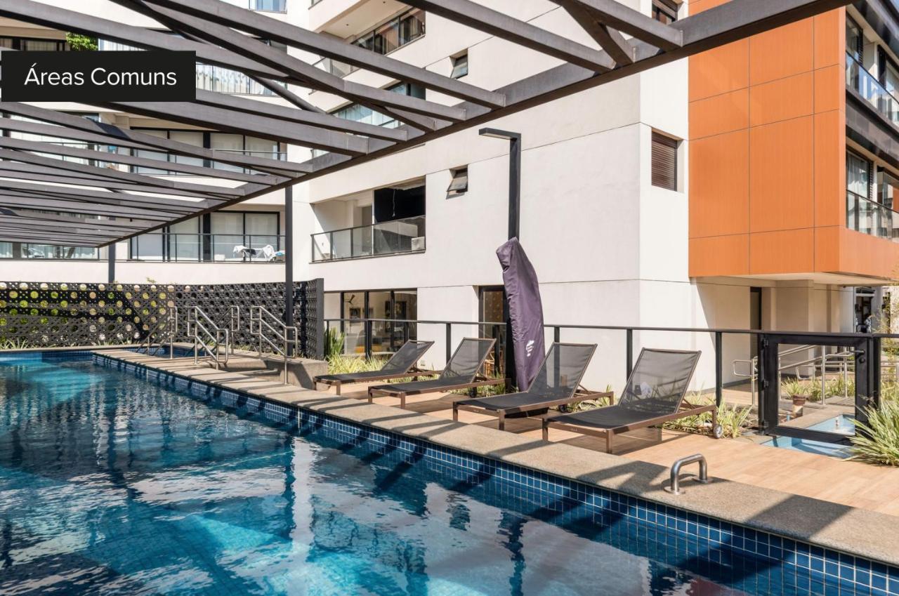Charlie Nun Itaim Apartment Sao Paulo Exterior photo