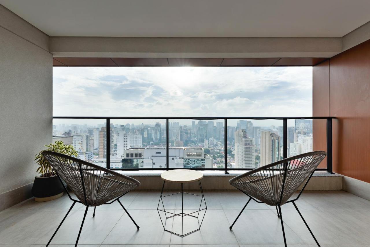 Charlie Nun Itaim Apartment Sao Paulo Exterior photo