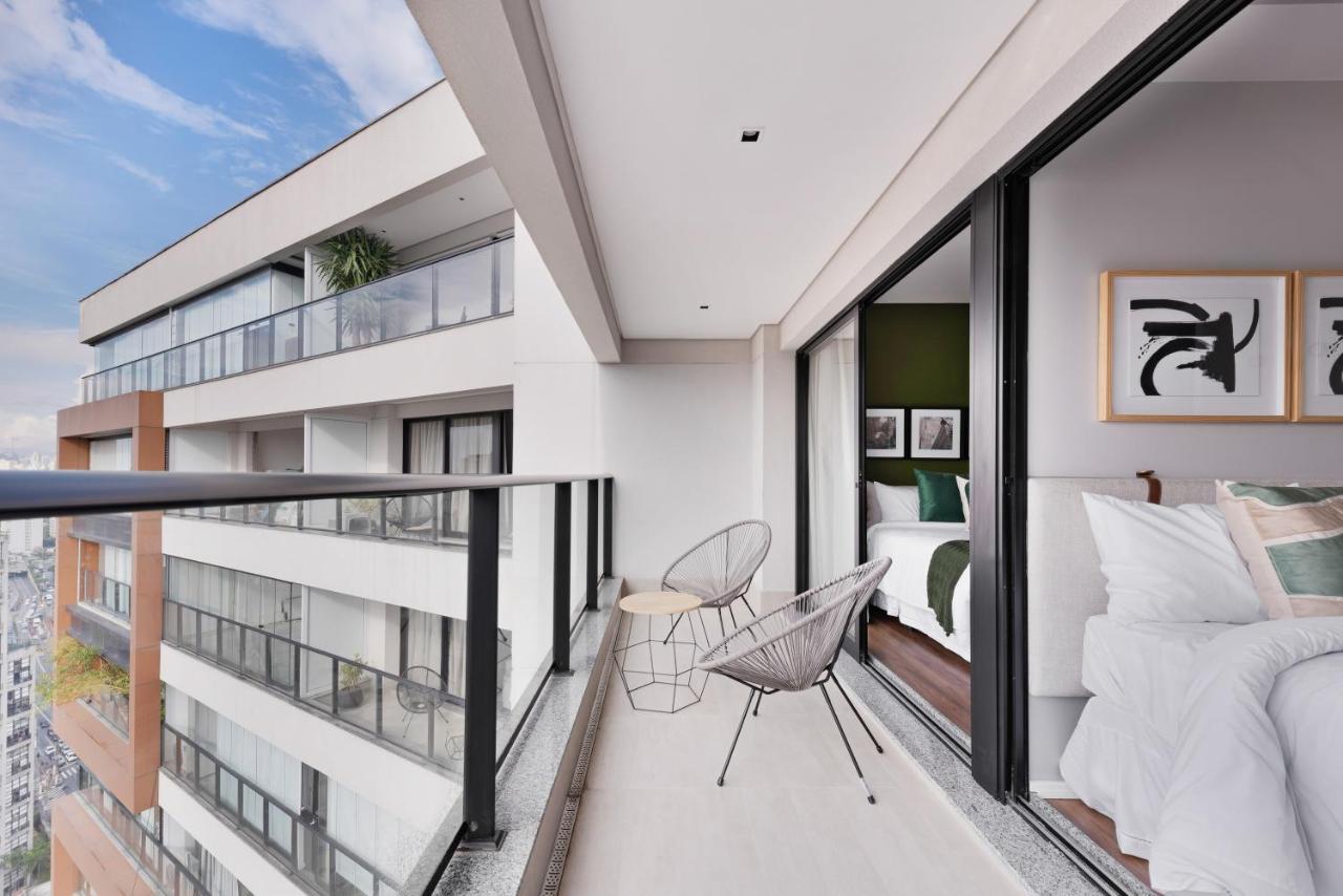 Charlie Nun Itaim Apartment Sao Paulo Exterior photo
