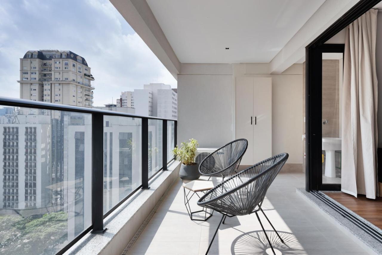 Charlie Nun Itaim Apartment Sao Paulo Exterior photo